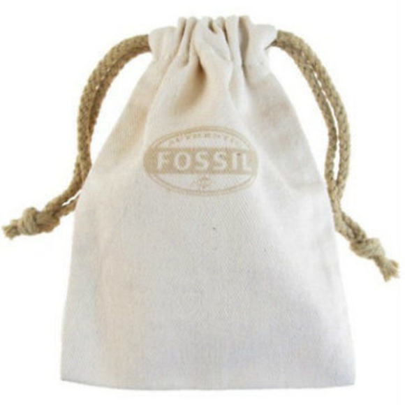 Fossil Brand Chain Bracelet Turnkey Stainless Stee - Picture 4 of 4